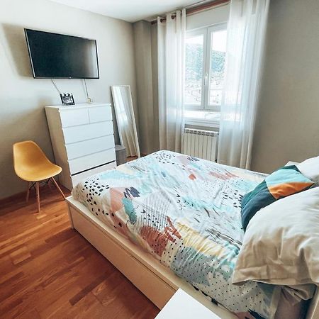 Apartamento Cemba ปอนเฟร์ราดา ภายนอก รูปภาพ