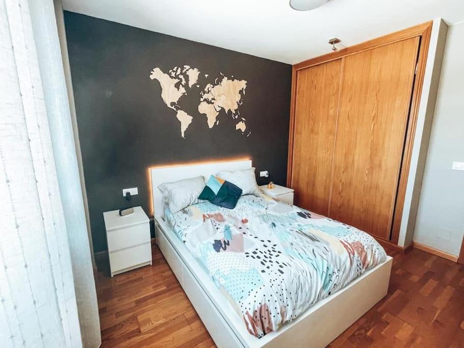 Apartamento Cemba ปอนเฟร์ราดา ภายนอก รูปภาพ
