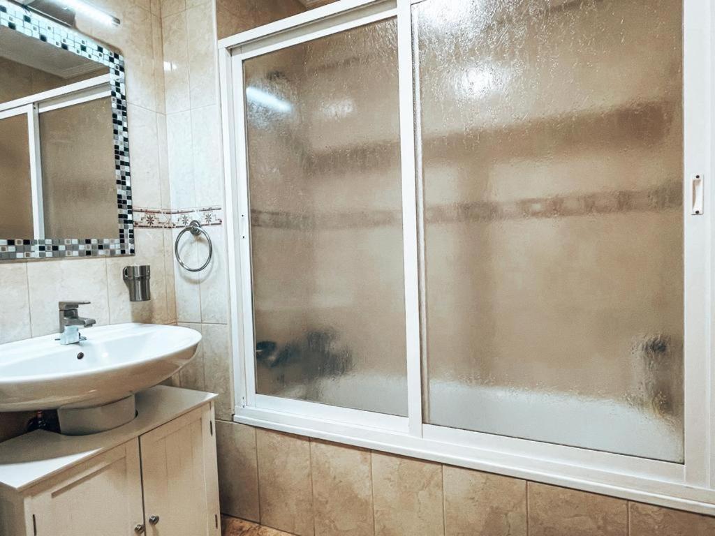 Apartamento Cemba ปอนเฟร์ราดา ภายนอก รูปภาพ